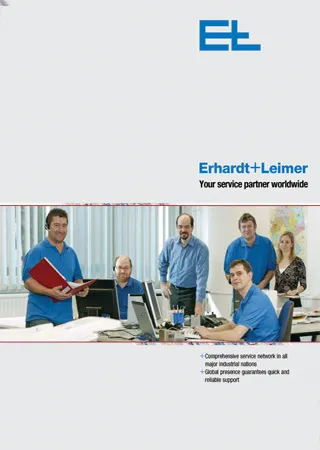 Erhardt+Leimer