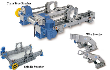 Stretchers/ Tension Controllers