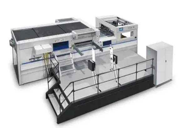 Guowang Automatic Hot Foil-Stamping Machine