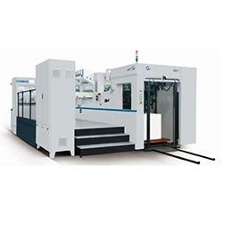 GUOWANG C80Y AUTOMATIC HOT-FOIL STAMPING MACHINE