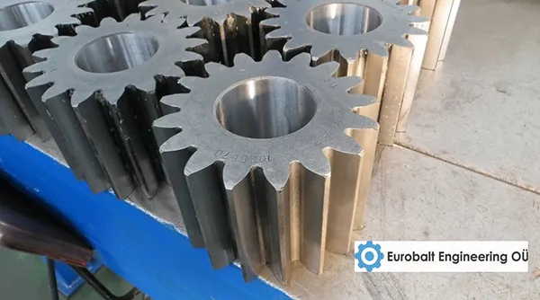 CNC AND MACHINING