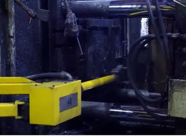 DIE CASTING MANUFACTURING