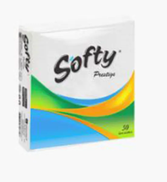 Softy Pecete  Napkin
