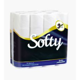 Softy Tuvalet Kagıdı  Toilet Paper
