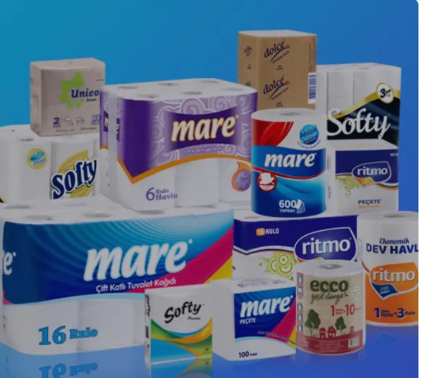 BRANDED PRODUCTS