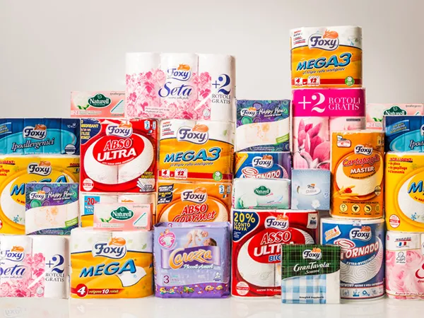 Consumer Brand
