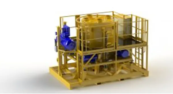 Collodial Grout Mixers