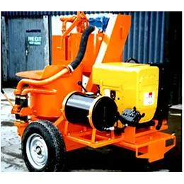 Colloidal Grout Mixer  Pump Units