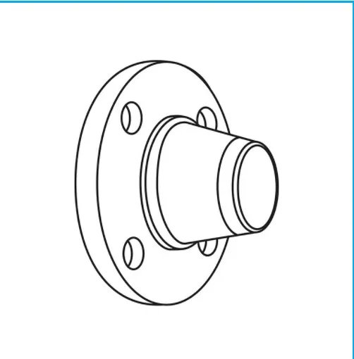 FORGED STEEL FLANGES