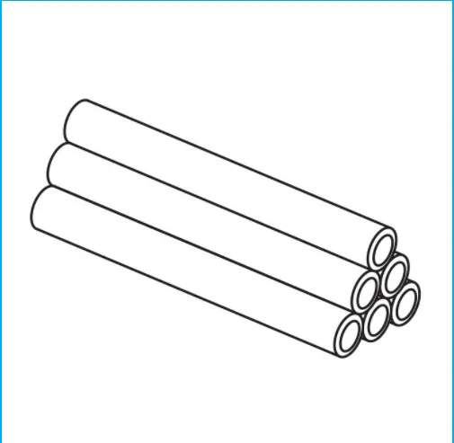 SEAMLESS PIPE TUBE