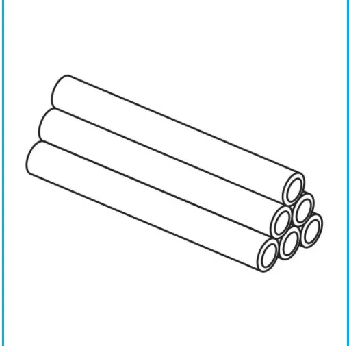WELDED PIPE