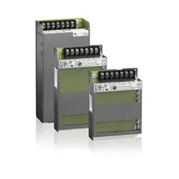 Power supplies for commercial use, panel mounting