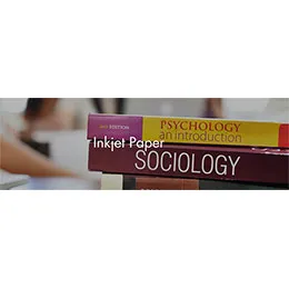 Coated Inkjet Paper