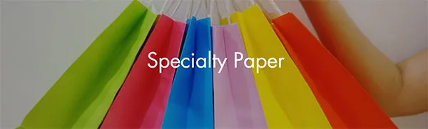 Specialty Paper