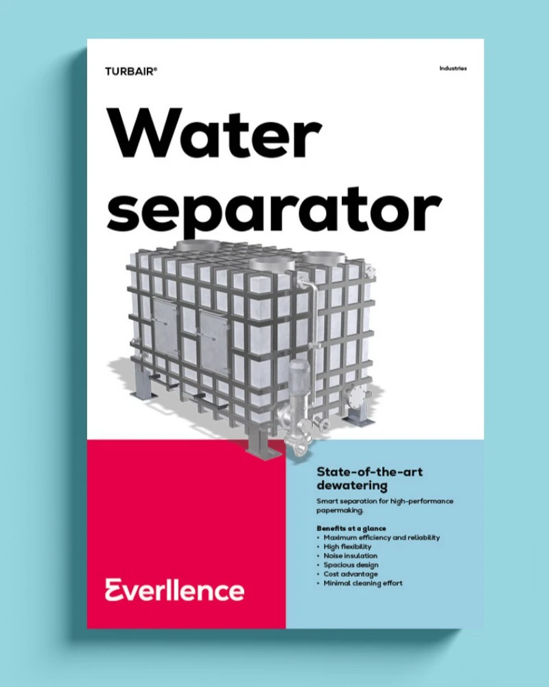 Water separator