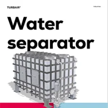 Water separator