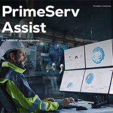 PrimeServ Assist
