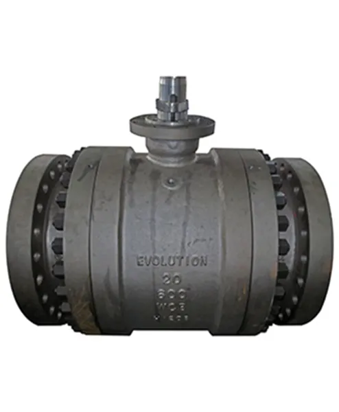 TRUNNION
