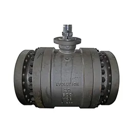 TRUNNION