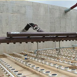 GOFLO CONTINUOUS FILL BATCH REACTOR SYSTEM