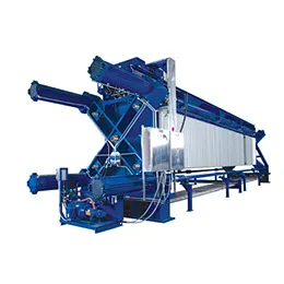 J-PRESS OVERHEAD FILTER PRESS