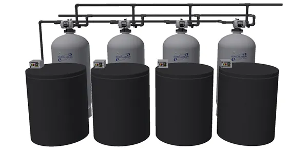 Industrial Dealkalizer Solutions