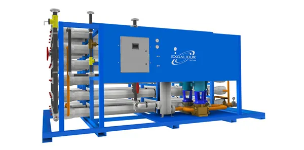 Industrial Membrane Technology Solutions