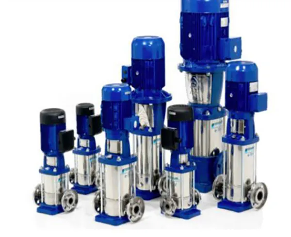 Industrial Water Distribution Solutions