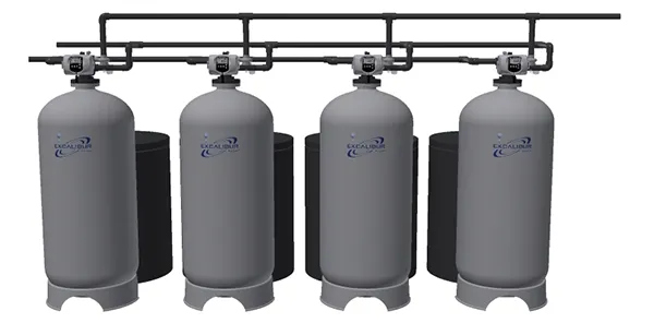 Industrial Water Softening Solutions