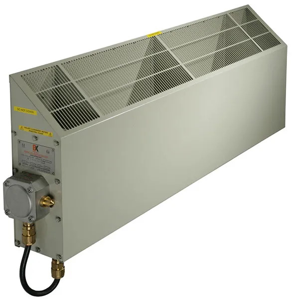 FCR Hazardous Area Convector Heaters
