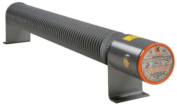 FWD Flameproof Air Warmers