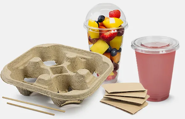 Our complimentary products