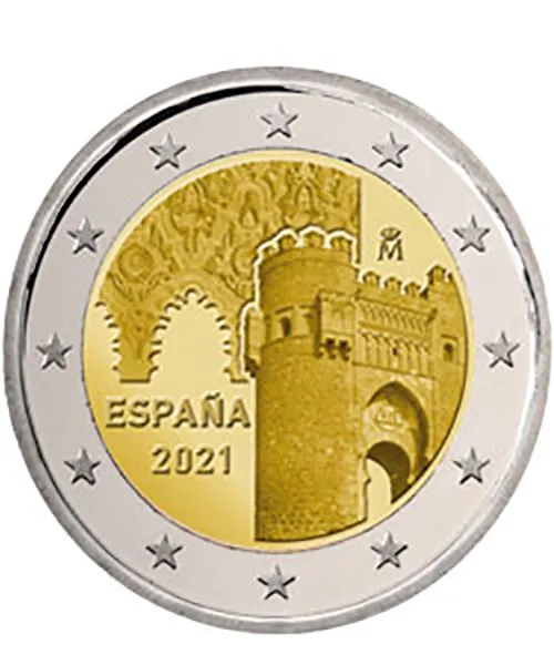 2 Euro issues