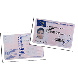 Driving license