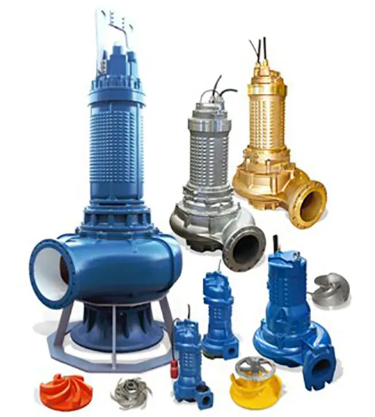Submersible Electric Pumps