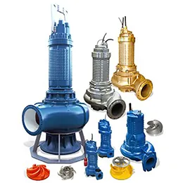 Submersible Electric Pumps