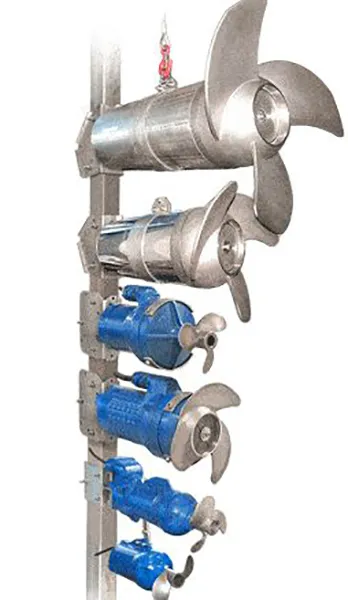 Submersible Mixers