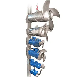 Submersible Mixers