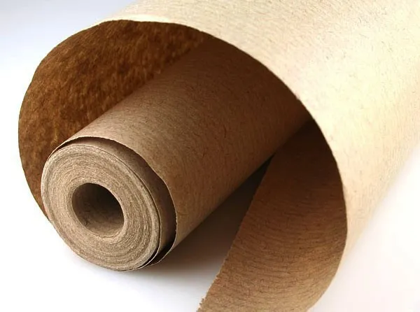 CORRUGATED & KRAFT PAPER