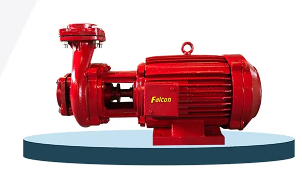 FIRE SAFETY PUMPS