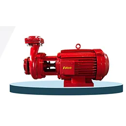FIRE SAFETY PUMPS