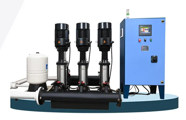 HYDRO PNEUMATIC SYSTEM