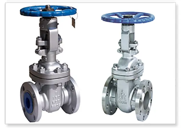 Cast Steel Gate Valves