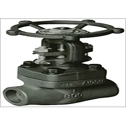 Forged Steel Gate Valves