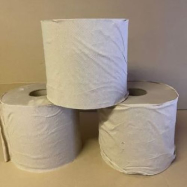 2 Ply Natural Centre Pull Paper Rolls