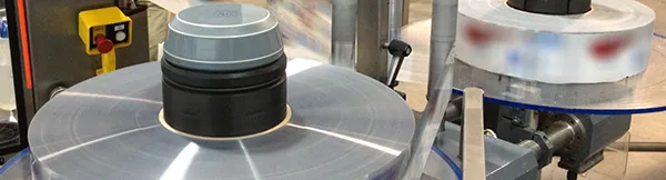 Roll Fed Beverage Labels