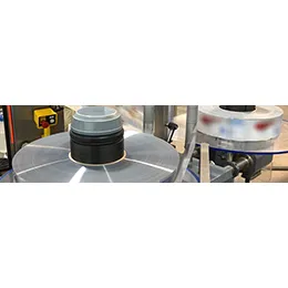 Roll Fed Beverage Labels