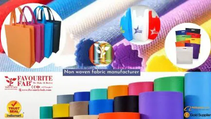 D Cut Non Woven Bags Manufacturer