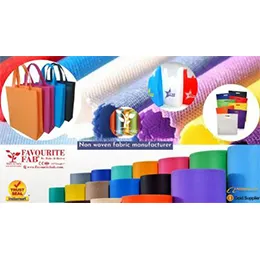 D Cut Non Woven Bags Manufacturer