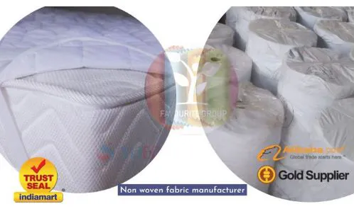 Non Woven Interlining Fabric For Mattress